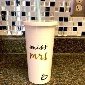 Brand New Miss to Mrs. Tumbler 💍